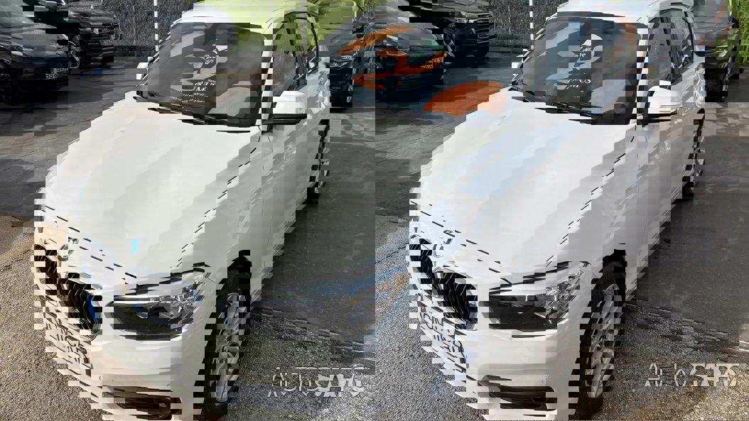 BMW Série 1 de 2015