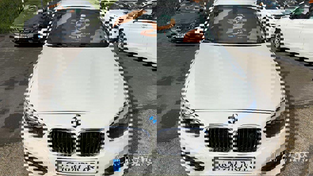 BMW Série 1 de 2015