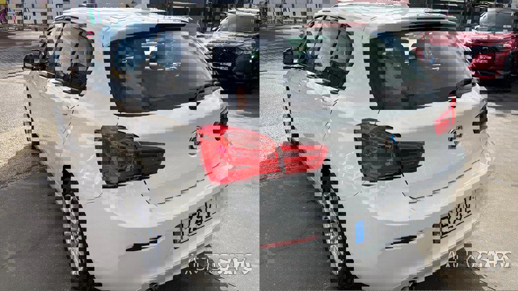 BMW Série 1 de 2015