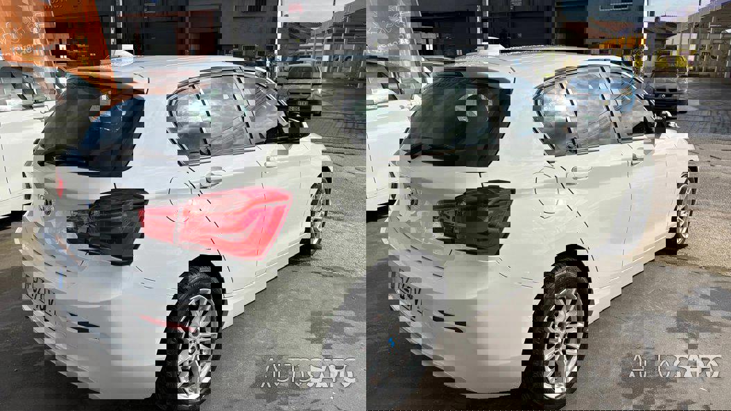 BMW Série 1 de 2015