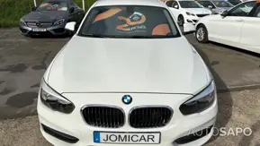 BMW Série 1 de 2015