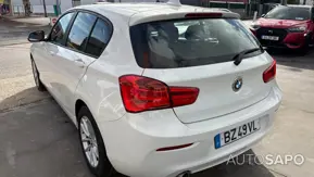 BMW Série 1 de 2015