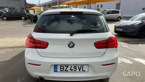 BMW Série 1 de 2015