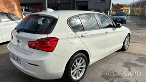 BMW Série 1 de 2015