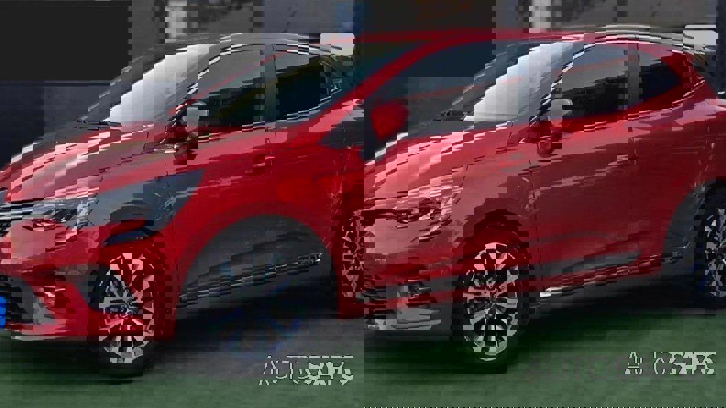 Renault Clio 1.0 TCe Intens de 2020