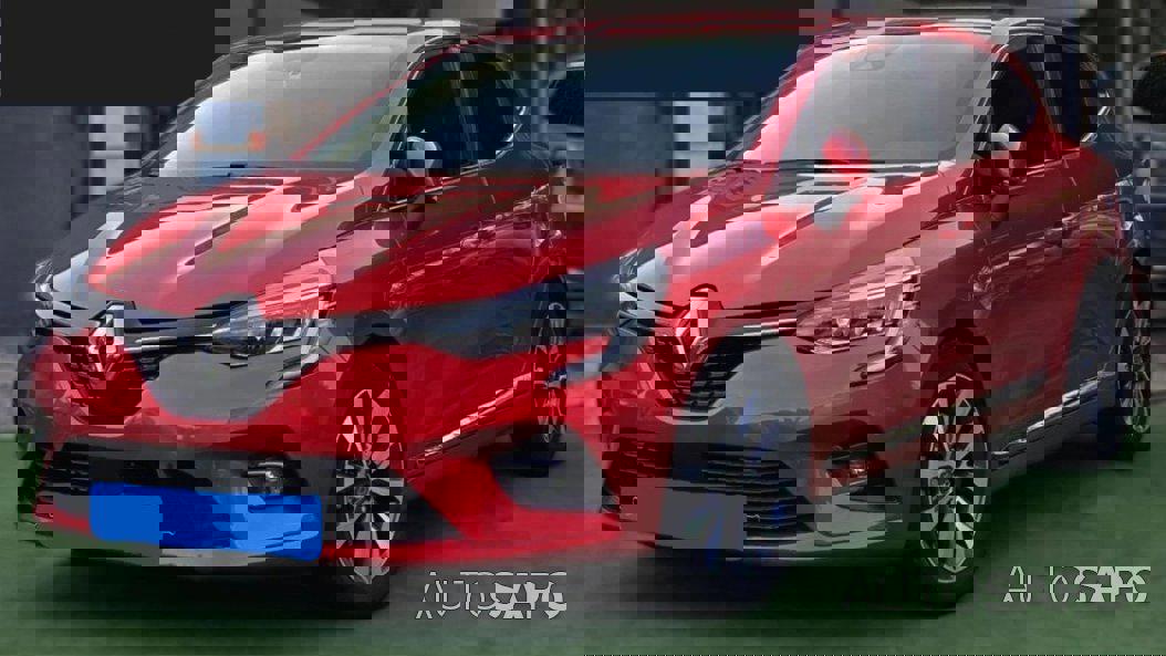 Renault Clio 1.0 TCe Intens de 2020