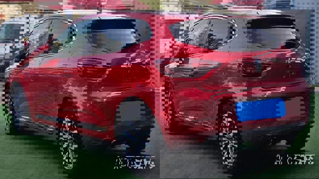 Renault Clio 1.0 TCe Intens de 2020