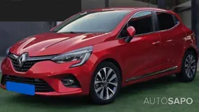 Renault Clio 1.0 TCe Intens de 2020