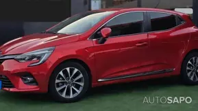 Renault Clio 1.0 TCe Intens de 2020