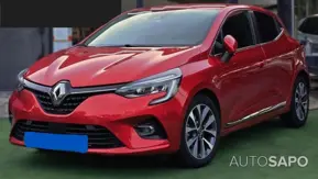 Renault Clio 1.0 TCe Intens de 2020