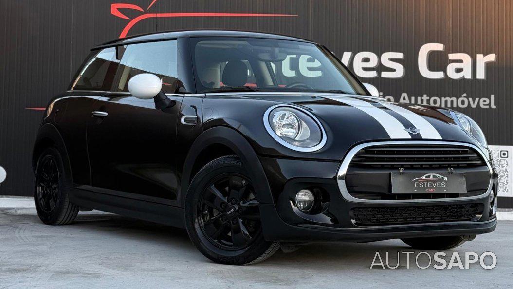 MINI Cooper de 2017