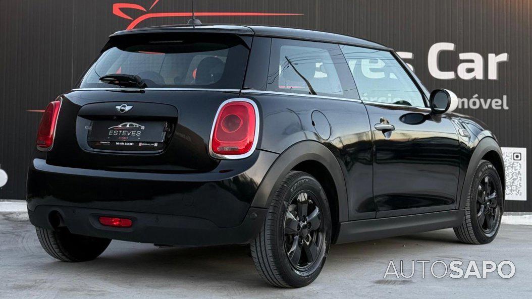 MINI Cooper de 2017