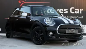 MINI Cooper de 2017