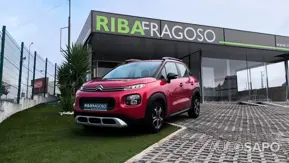 Citroen C3 AirCross 1.5 BlueHDi Feel de 2020