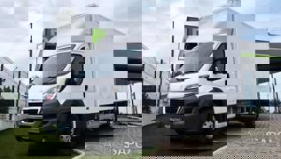 Peugeot Boxer de 2016