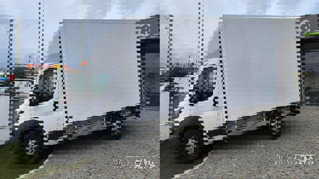 Peugeot Boxer de 2016