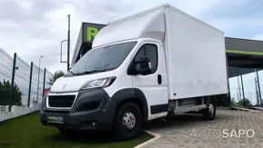 Peugeot Boxer de 2016