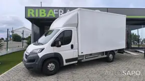 Peugeot Boxer de 2016