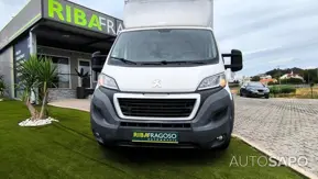 Peugeot Boxer de 2016