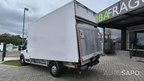 Peugeot Boxer de 2016