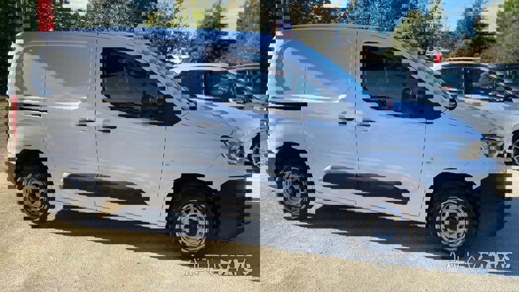 Peugeot Partner 1.5 BlueHDi Premium Standard de 2021