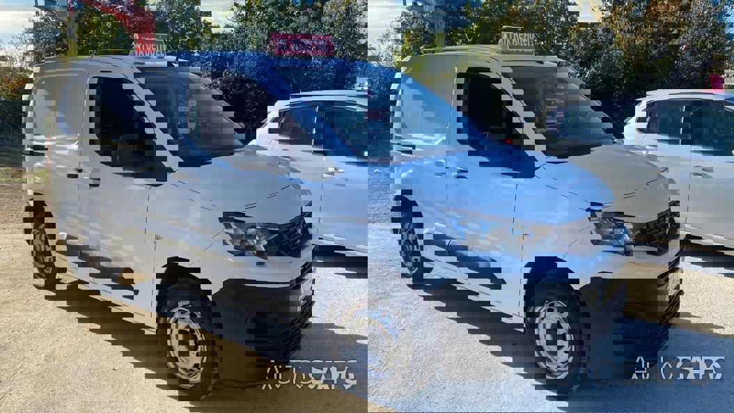 Peugeot Partner 1.5 BlueHDi Premium Standard de 2021