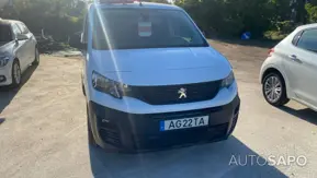 Peugeot Partner 1.5 BlueHDi Premium Standard de 2021