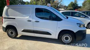 Peugeot Partner 1.5 BlueHDi Premium Standard de 2021