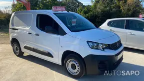 Peugeot Partner 1.5 BlueHDi Premium Standard de 2021