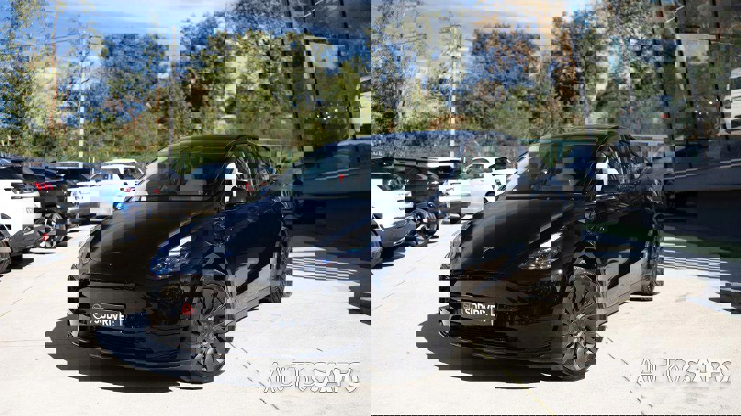 Tesla Model Y Standard RWD de 2023