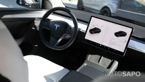Tesla Model Y Standard RWD de 2023