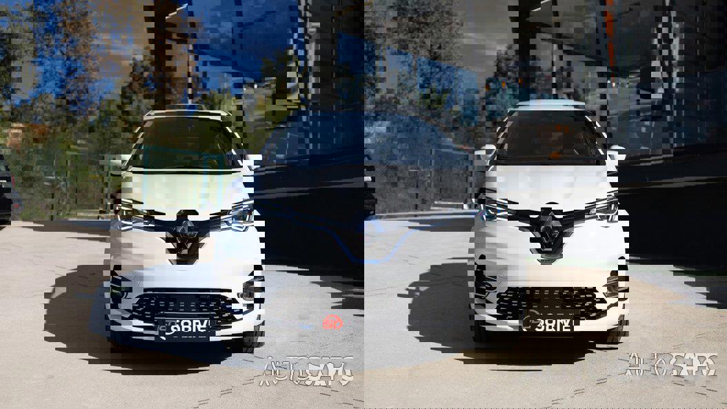 Renault ZOE de 2020