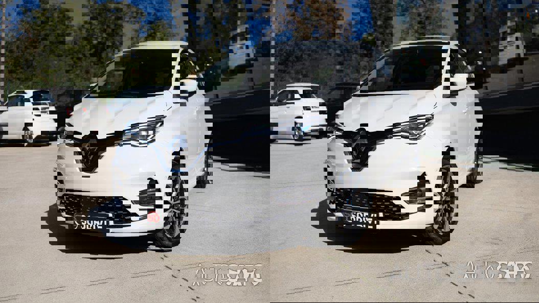Renault ZOE de 2020