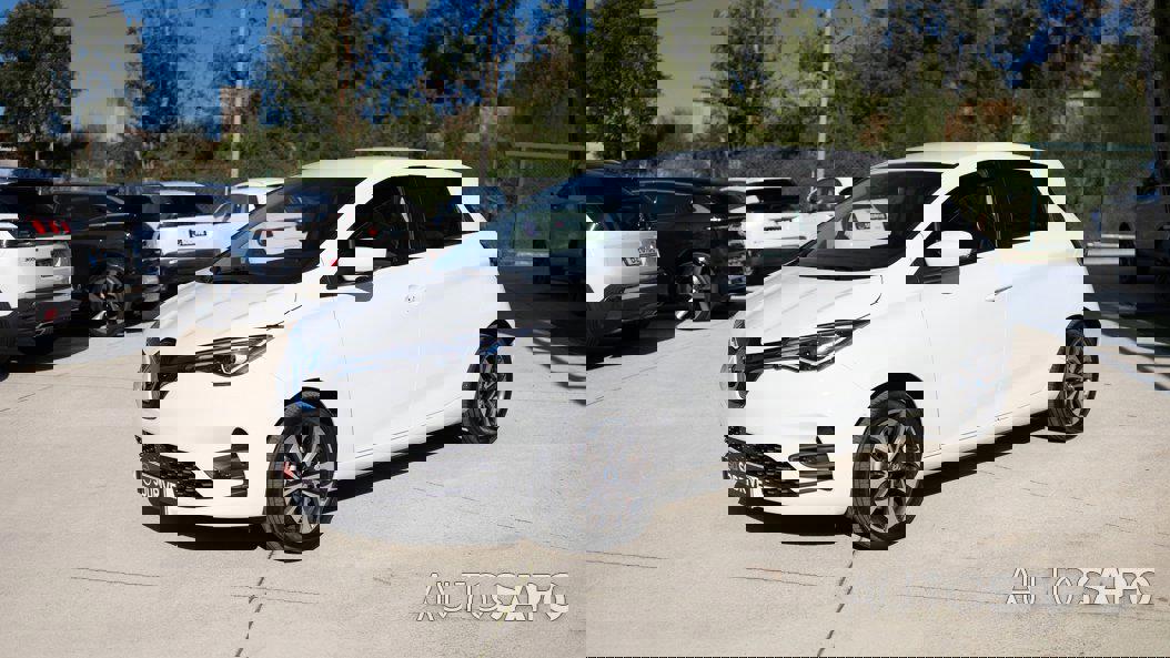 Renault ZOE de 2020
