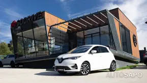 Renault ZOE de 2020