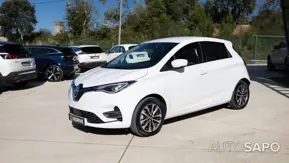 Renault ZOE de 2020