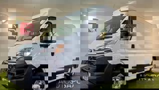 Citroen Jumper de 2018