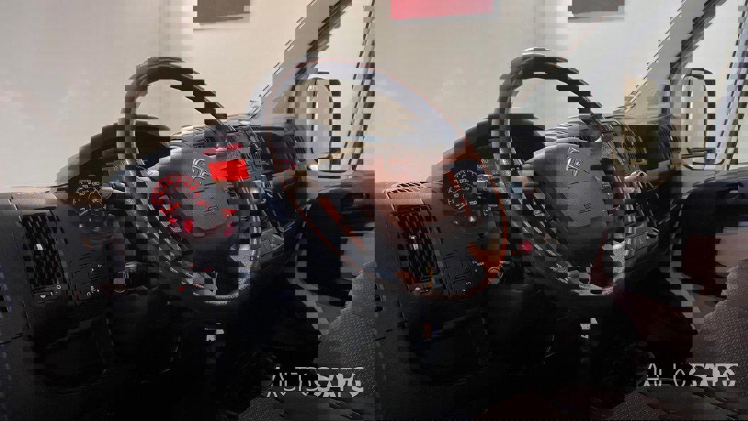 Citroen Jumper de 2018