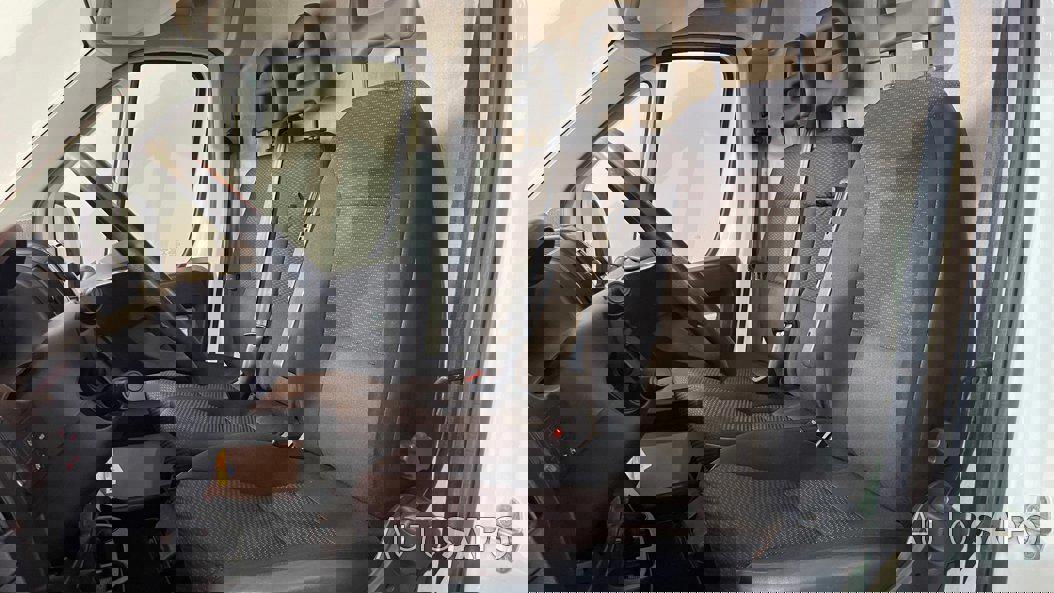 Citroen Jumper de 2018