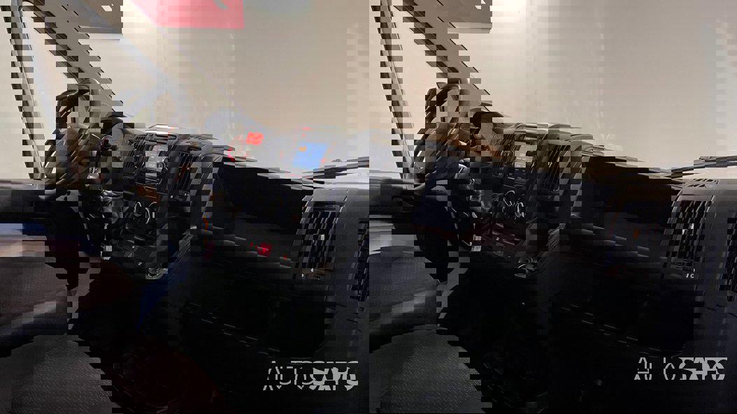 Citroen Jumper de 2018