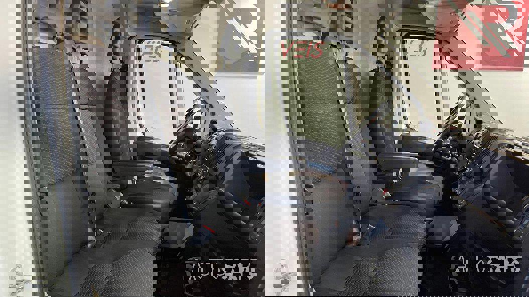 Citroen Jumper de 2018