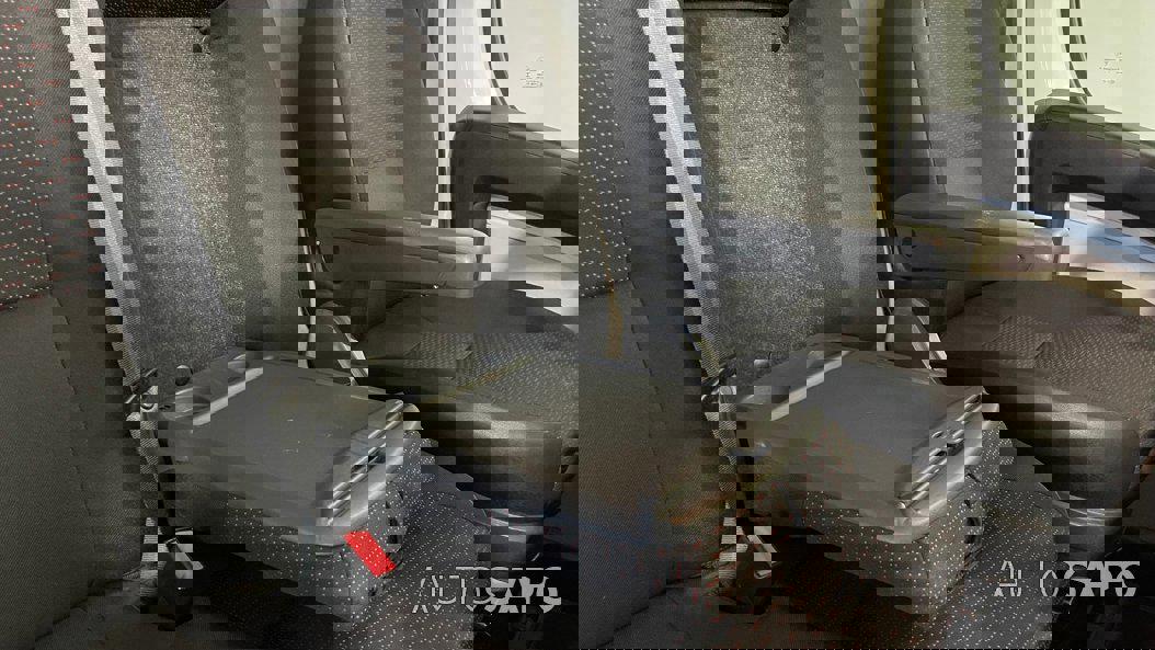 Citroen Jumper de 2018