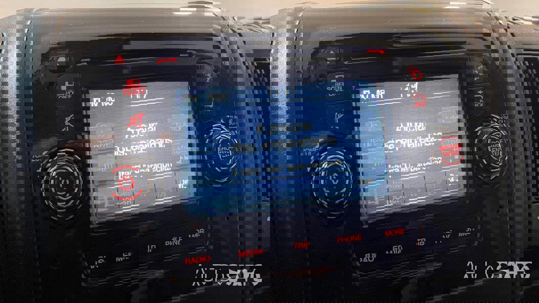 Citroen Jumper de 2018