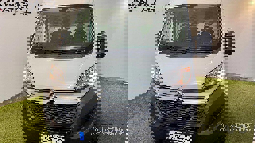 Citroen Jumper de 2018