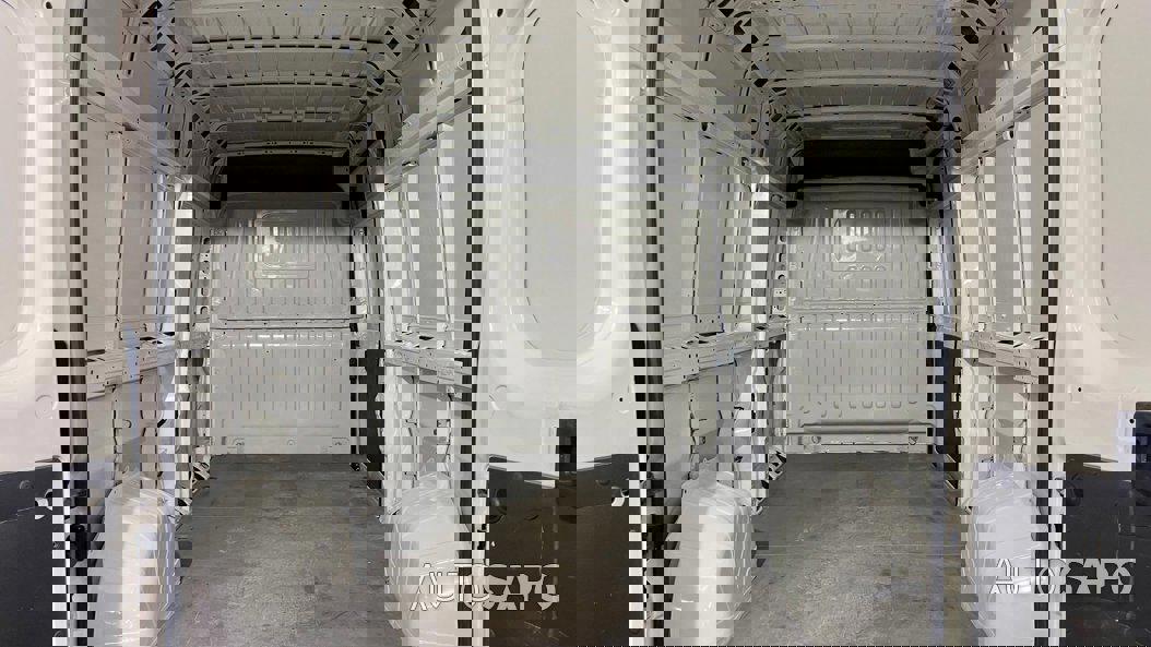 Citroen Jumper de 2018