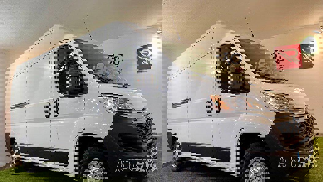 Citroen Jumper de 2018