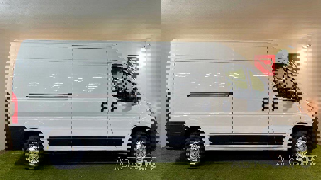 Citroen Jumper de 2018