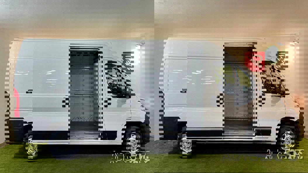 Citroen Jumper de 2018