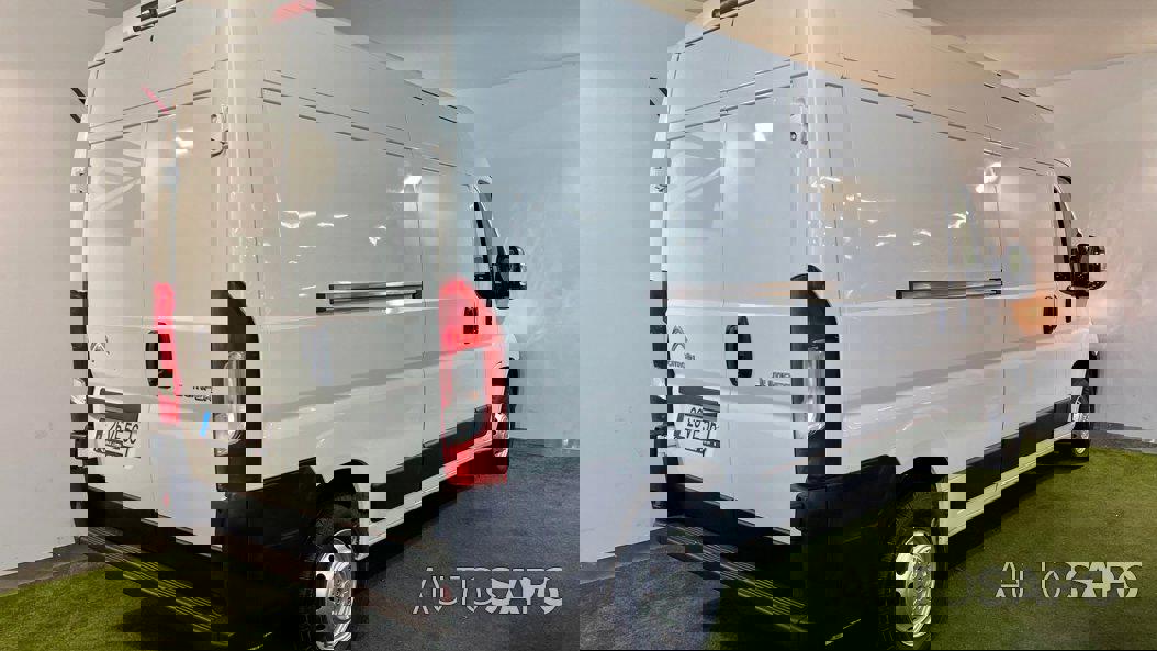 Citroen Jumper de 2018