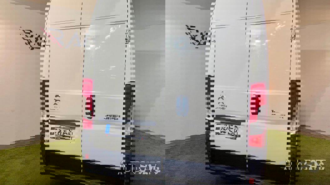 Citroen Jumper de 2018